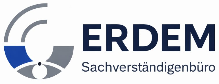 Sachverständigen-Siegel ERDEM Ingenieurbüro